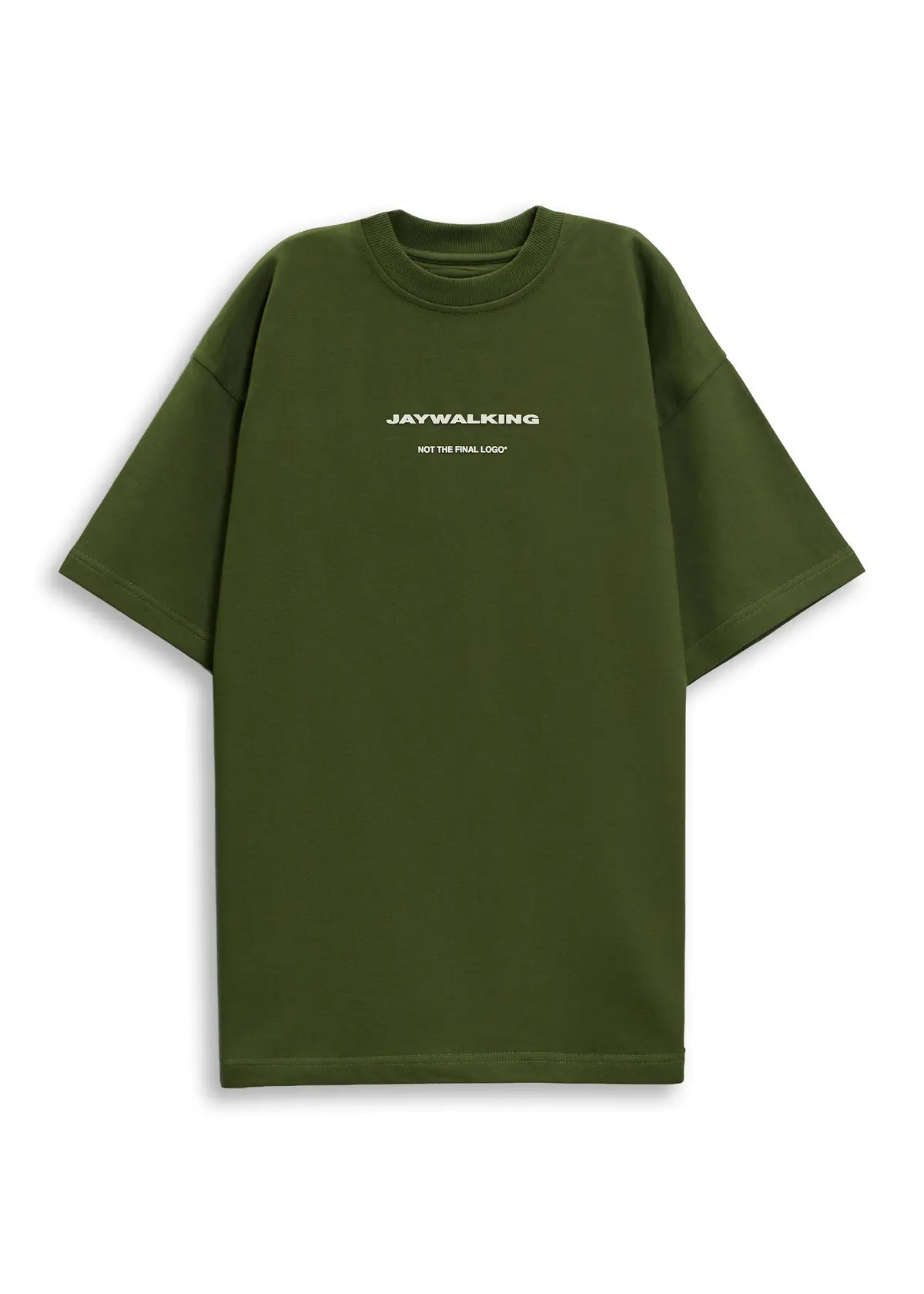 Basics In Deep Green [Unisex] 1