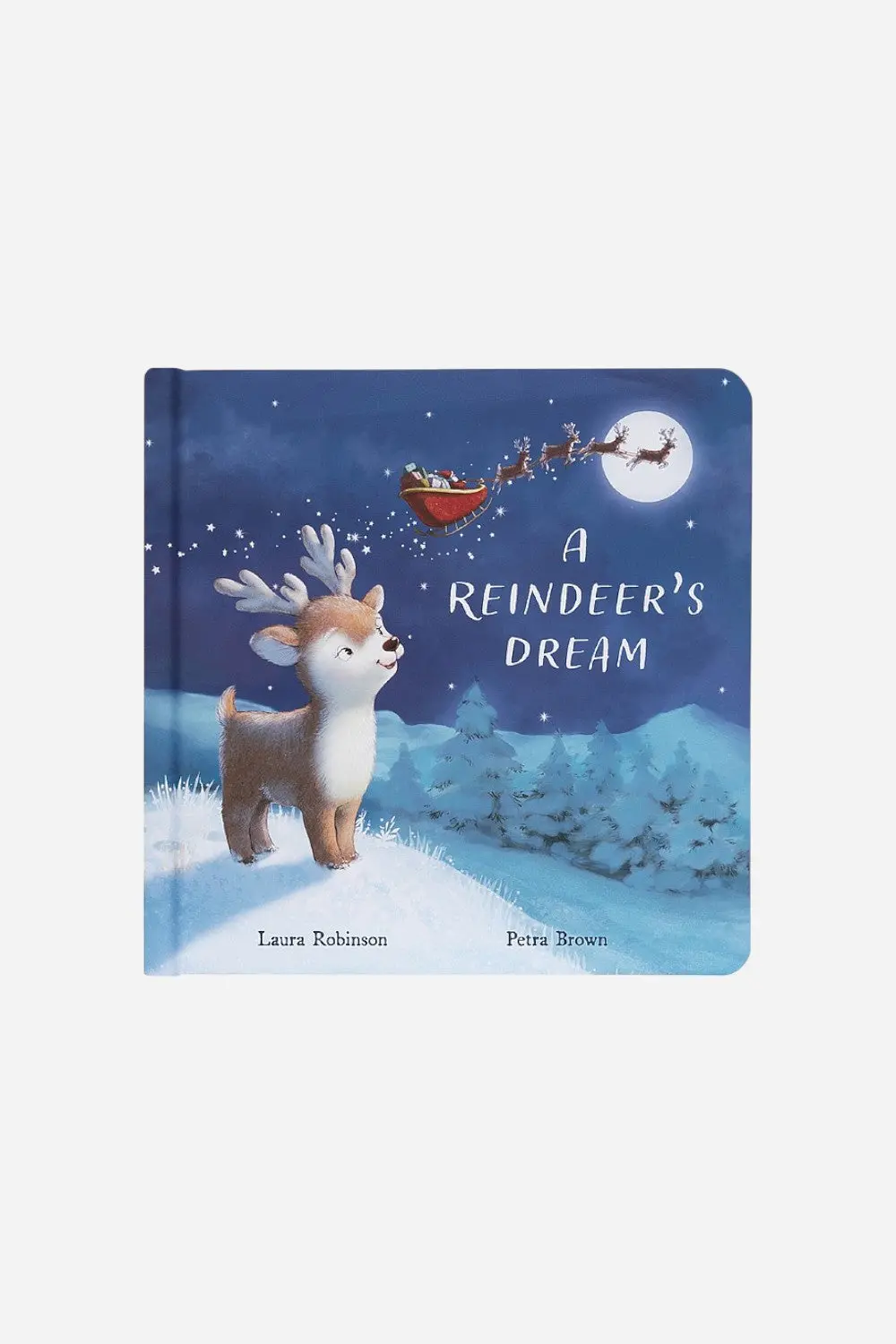 Jellycat Reindeer Dream Book 1