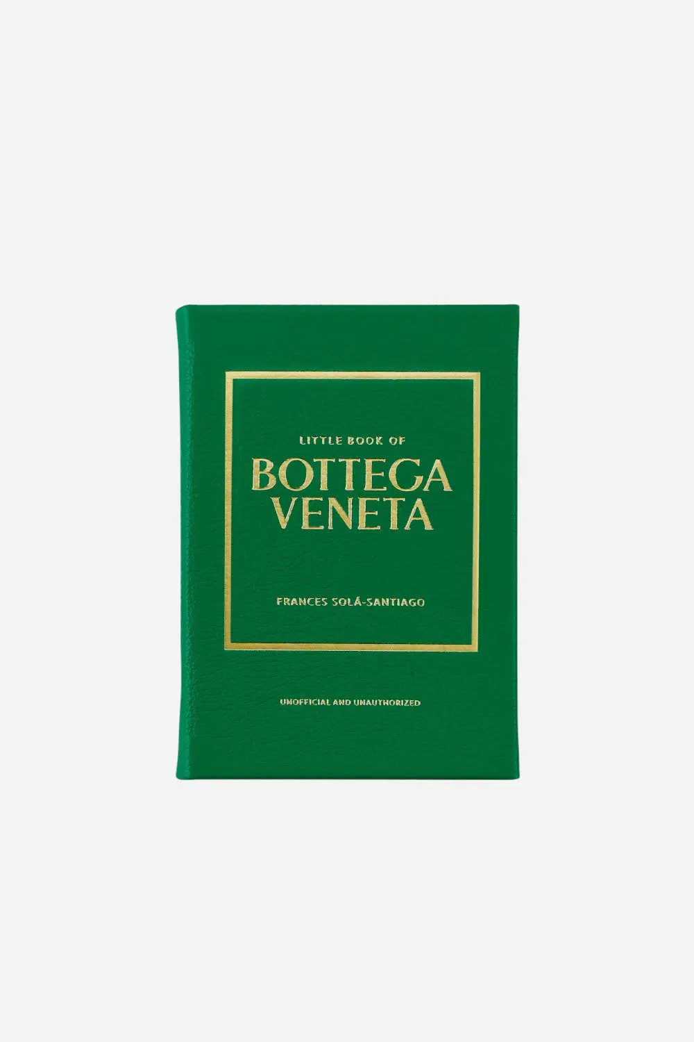 Graphic Image Little Book Of Bottega 1