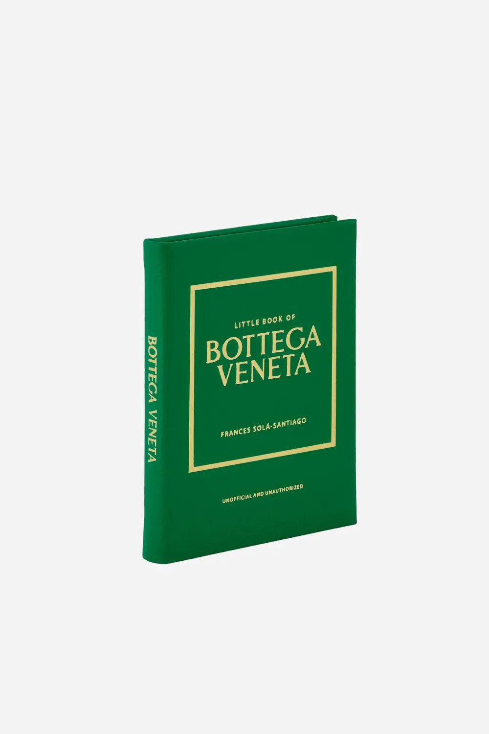 Graphic Image Little Book Of Bottega 2