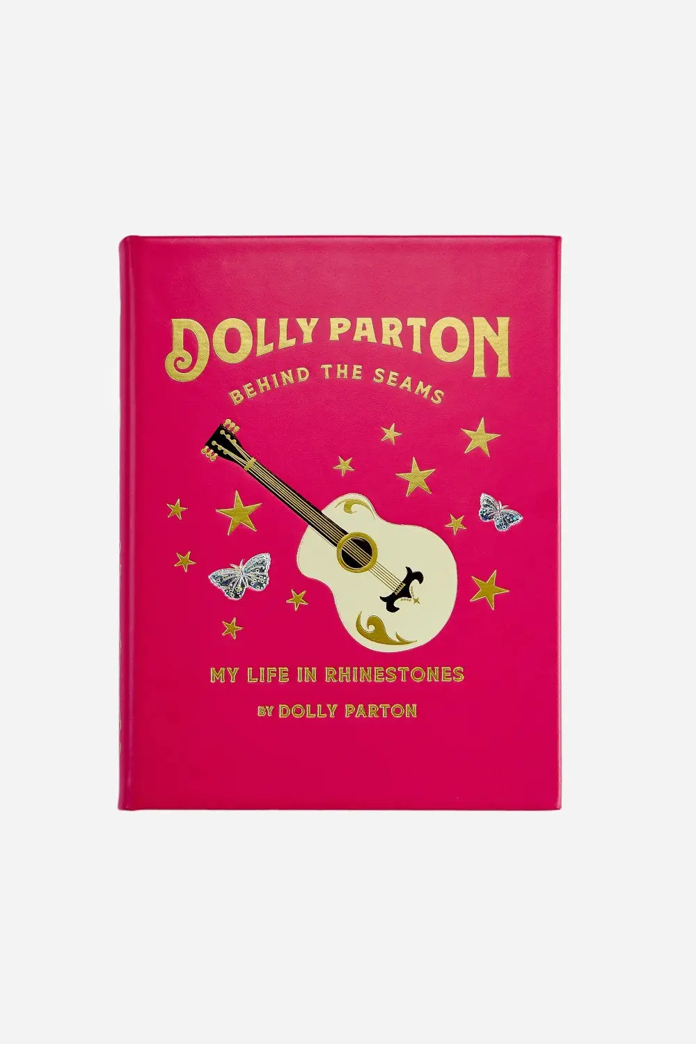 Graphic Image Dolly Parton Behind The Seams 1
