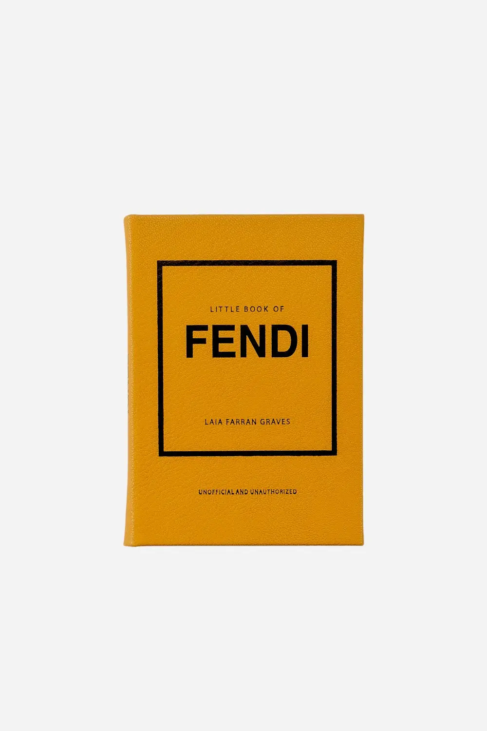 Graphic Image Little Book Of Fendi 1