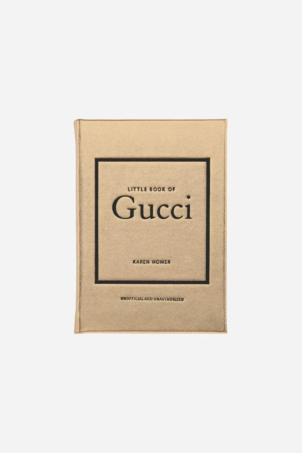 Graphic Image Little Book Of Gucci 1