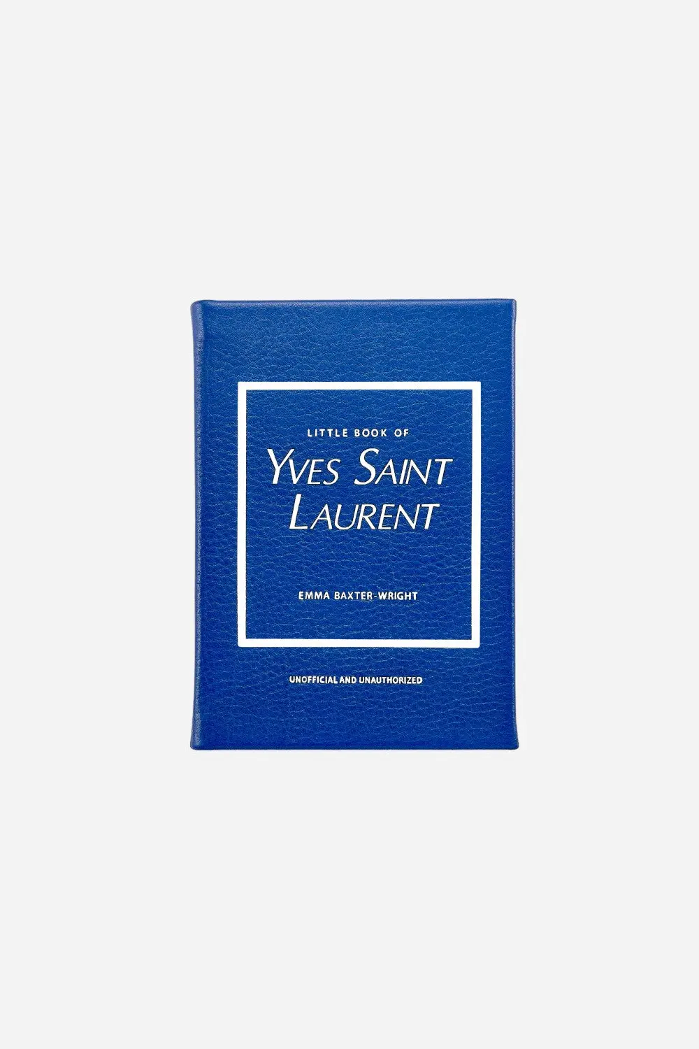 Graphic Image Little Book Of Ysl 1