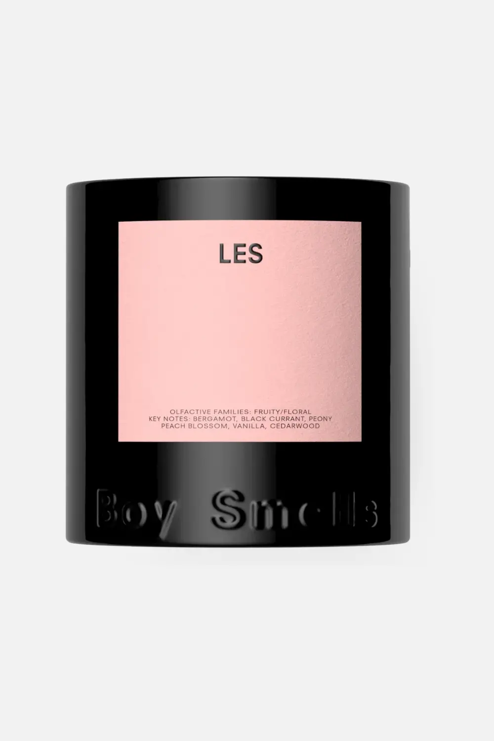 Boy Smells Les Standard Candle 1