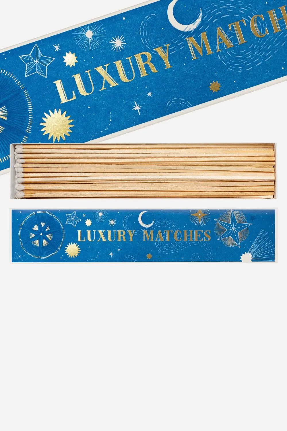 Starry Sky Long Matches 1