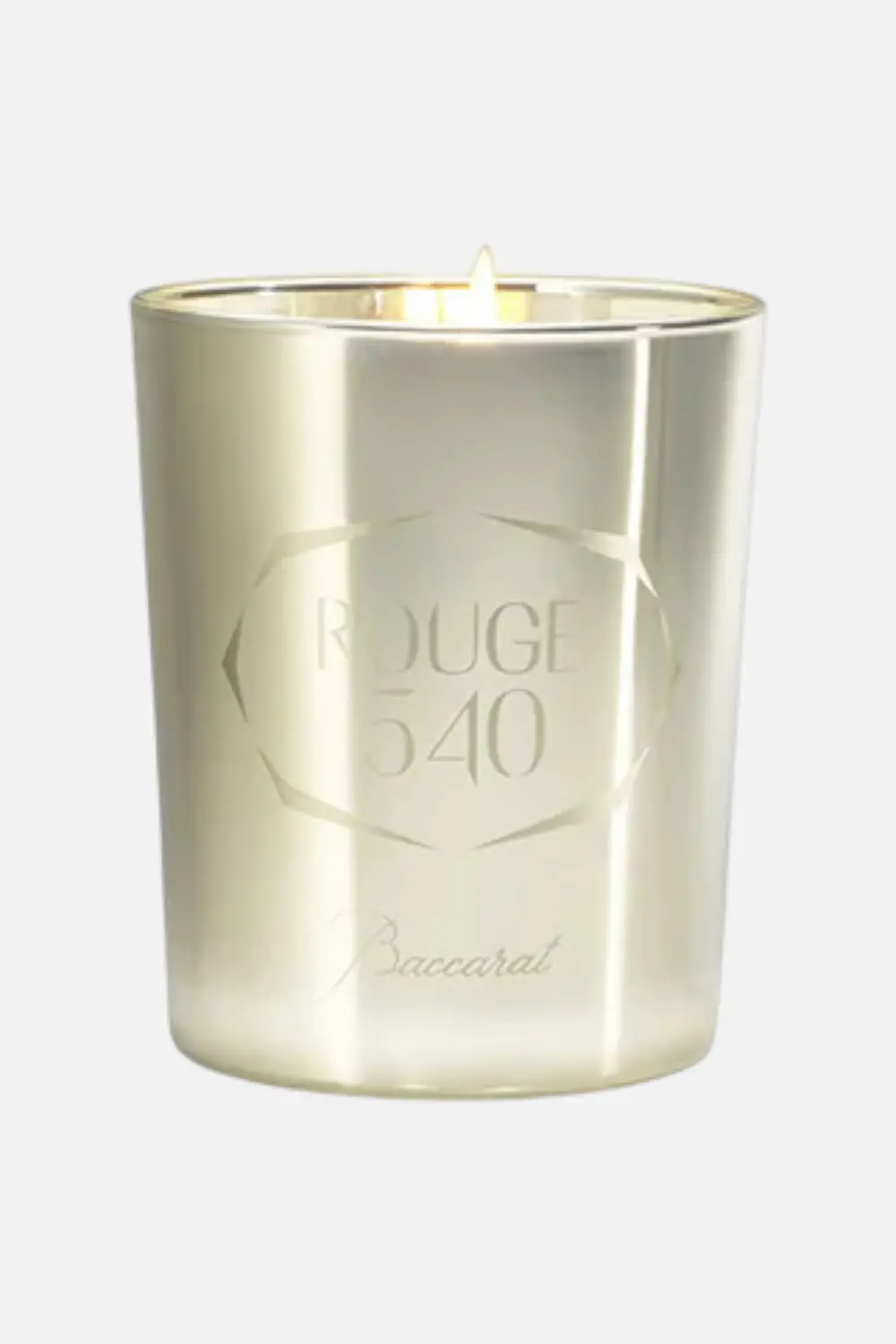 Baccarat Heritage Rouge 540 Candle Refill For Scented Candle Holder 1