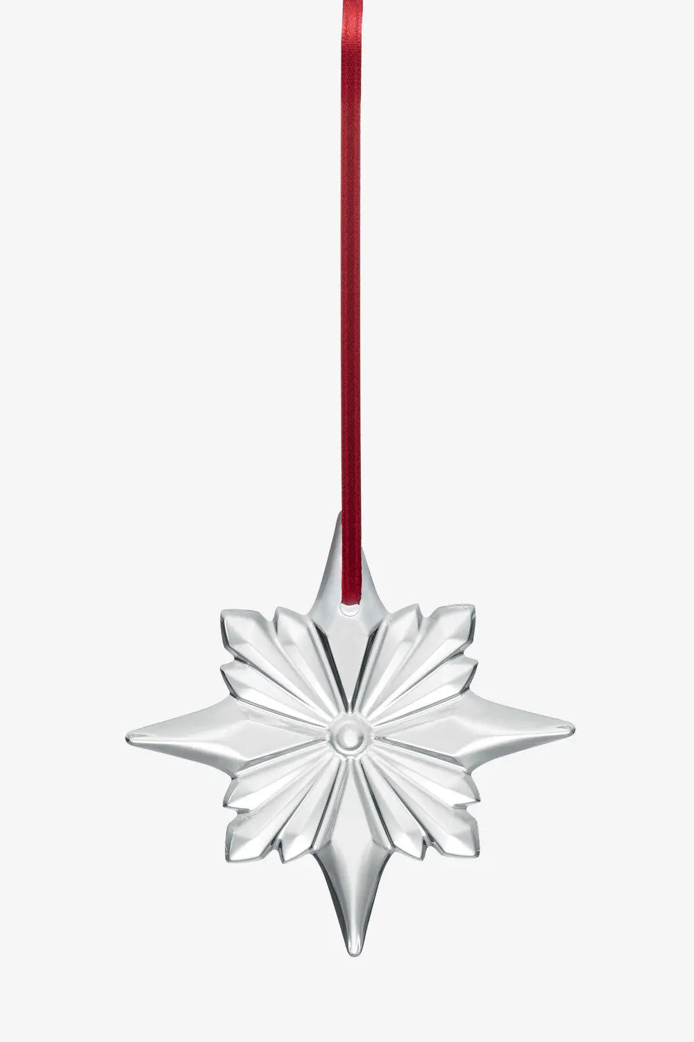 Baccarat Noel Wish Annual Christmas Ornament 1
