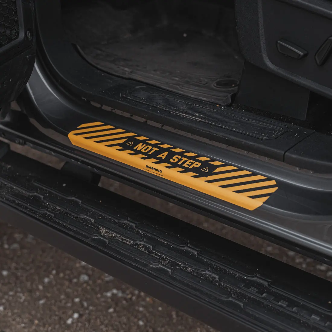 Bronco Door Sill Guards - 6Th Gen 1
