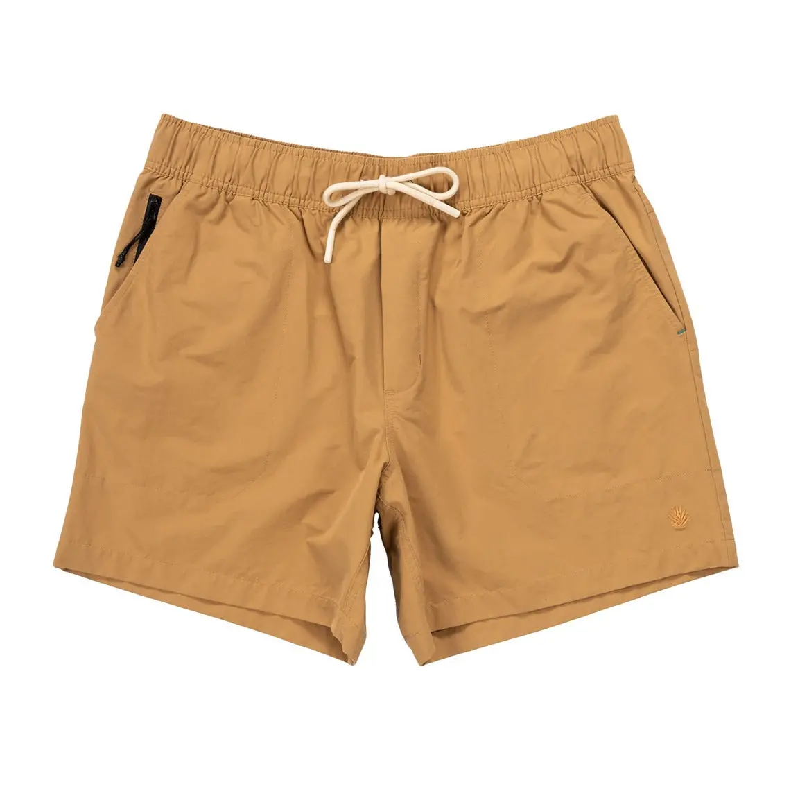 Sendero Provisions Bajada Hybrid Short In Desert Khaki 1