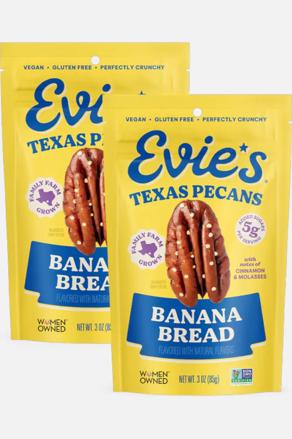 Banana Bread Sweet Pecans 1