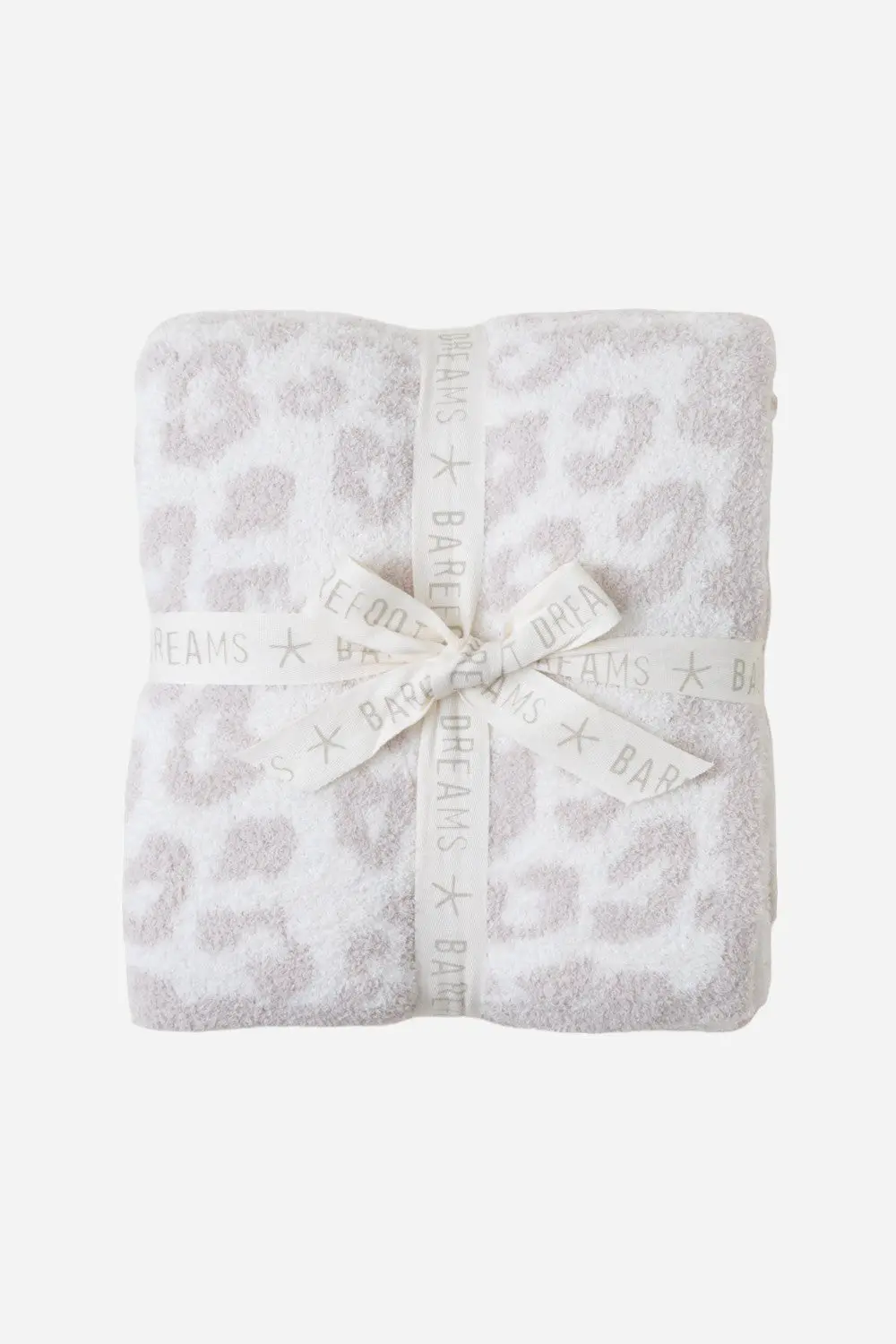 Barefoot Dreams Cozychic Barefoot In The Wild Throw In Cream Stone 1