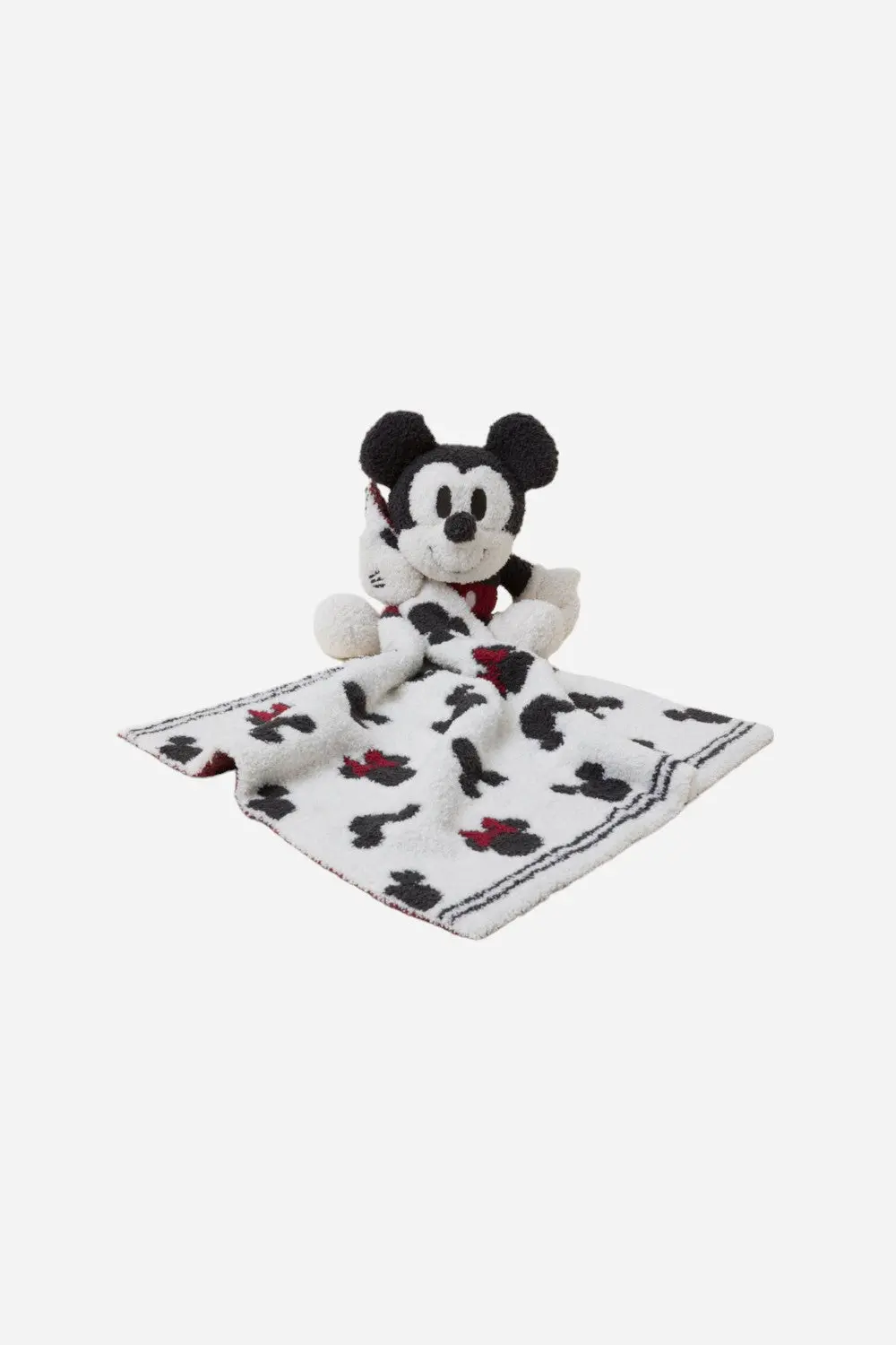 Barefoot Dreams Cozychic Disney Classic Mickey Mouse Blanket Buddie 1