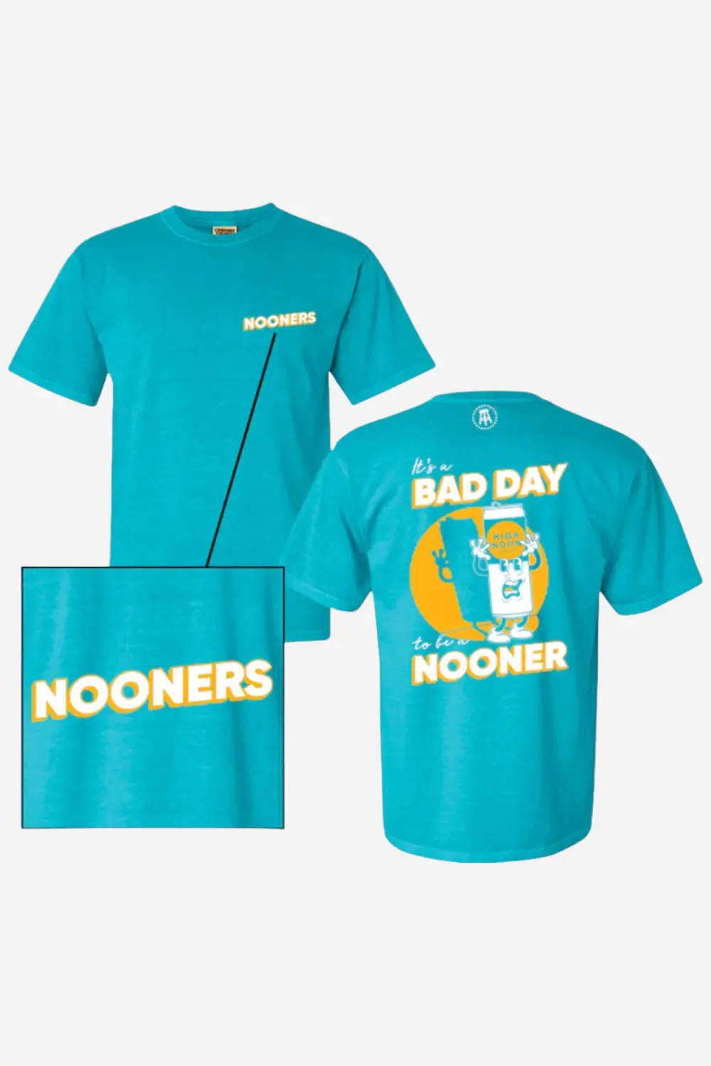 Barstool Sports Bad To To Be A Beer Nooner Tee 1