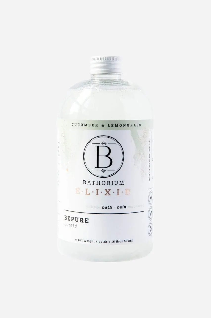 Bathorium Bepure Bubble Elixir 1