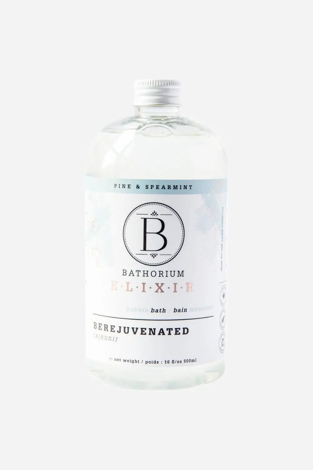 Bathorium Berejuvenated Bubble Elixir 1