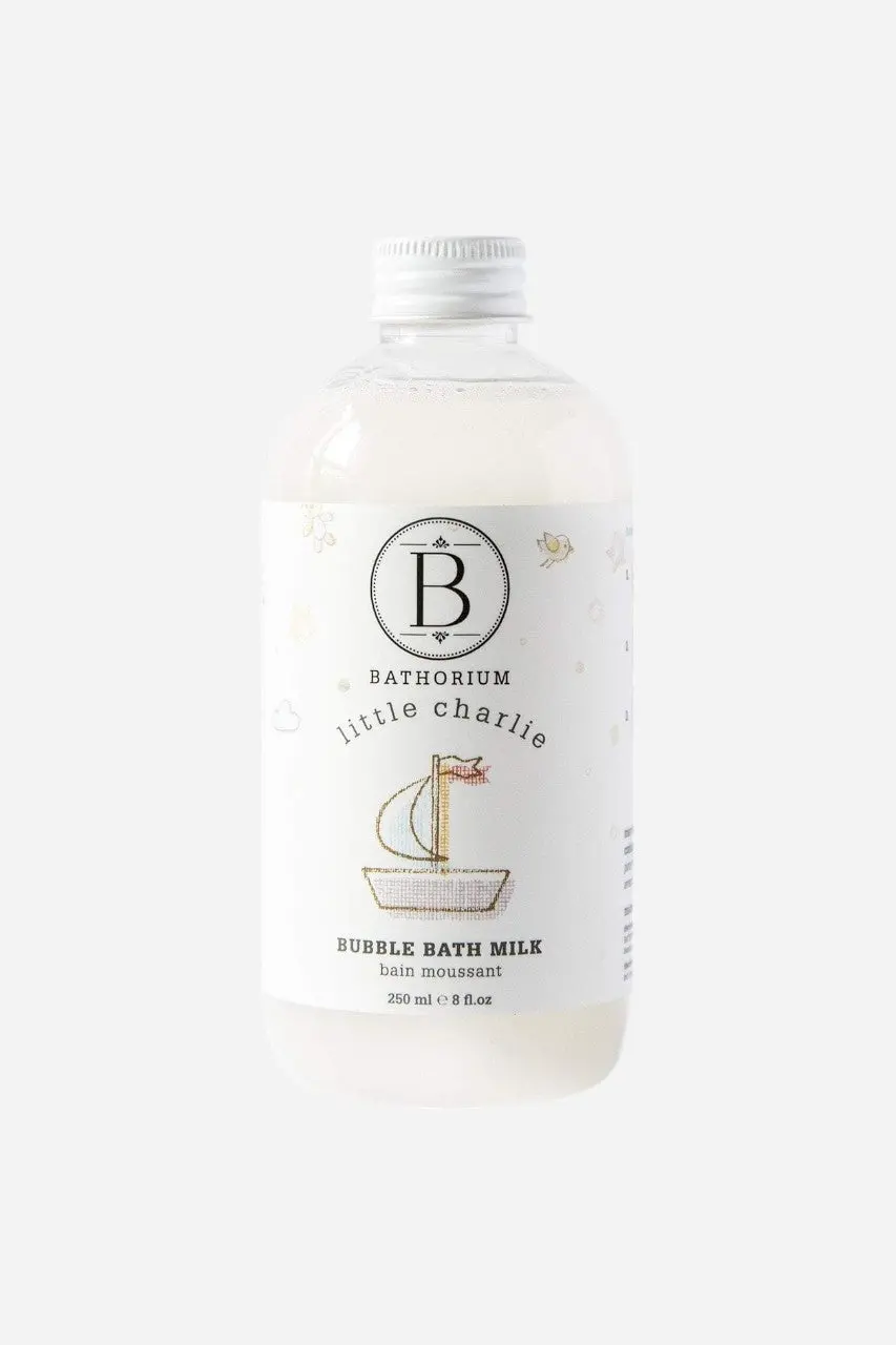Bathorium Little Charlie Bubble Bath Milk 1