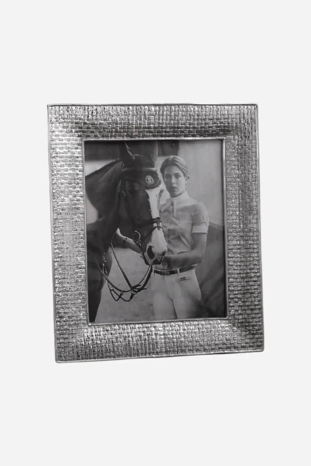 Beatriz Ball Nassau Fame In Silver - 8 X 10 1