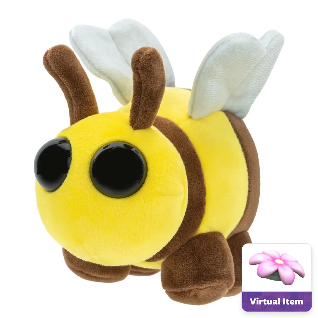 Adopt Me 5-Inch Surprise Plush (Series 5) 2