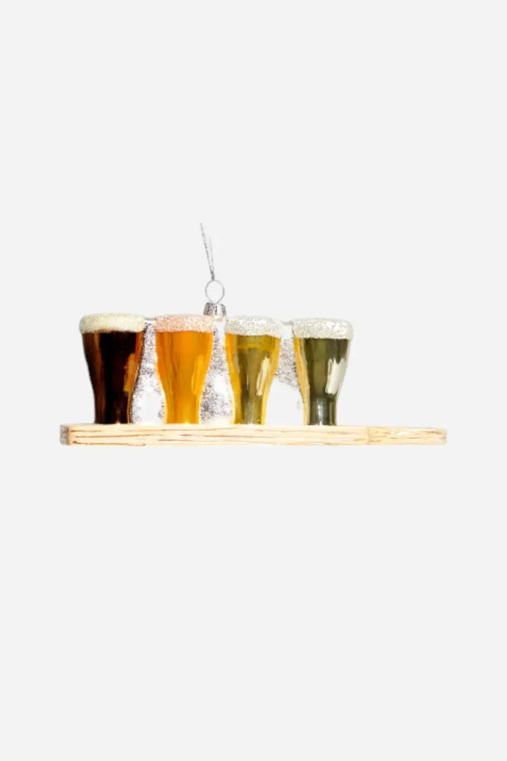 Beer Flight Ornament 1