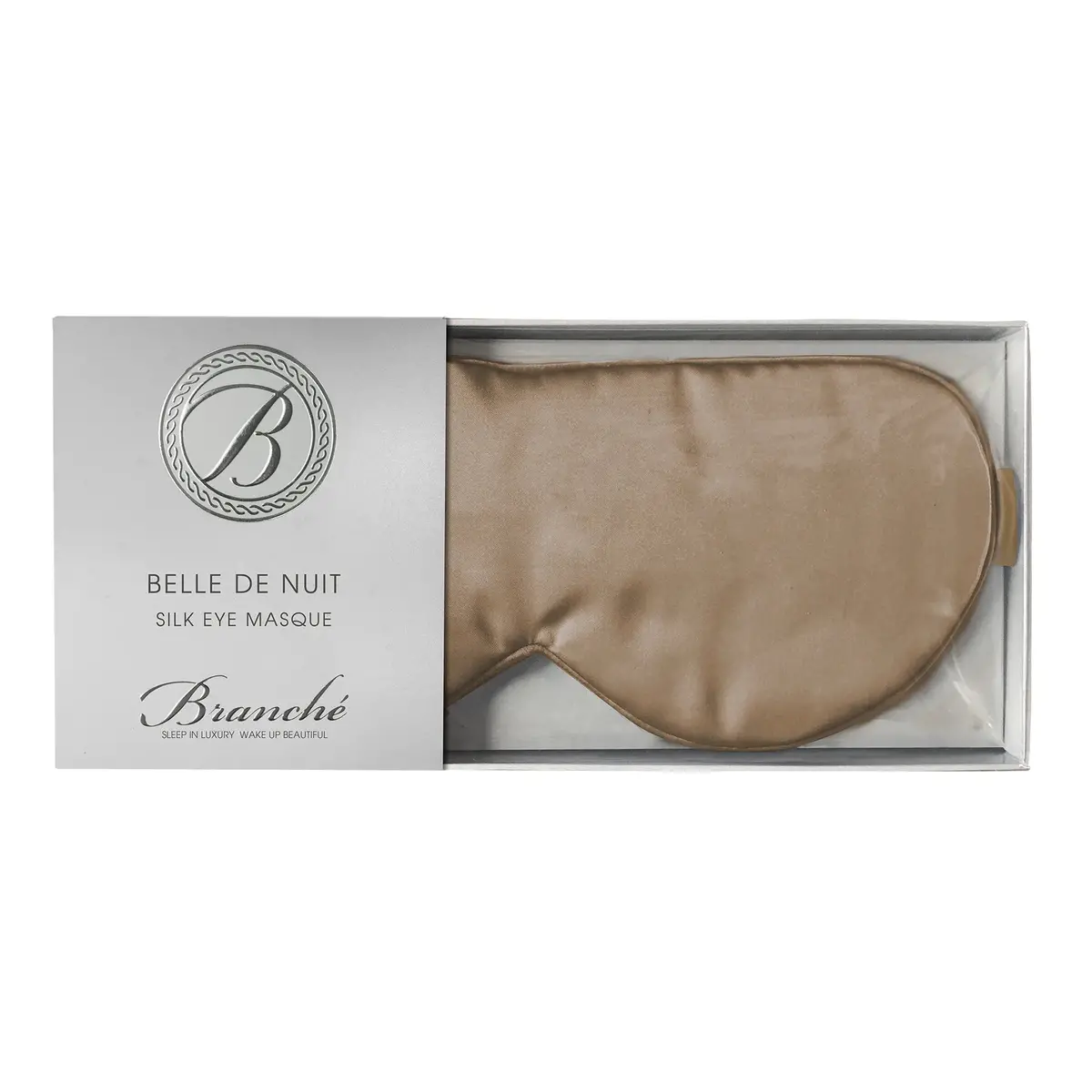 Belle De Nuit Eye Mask Toffee 1