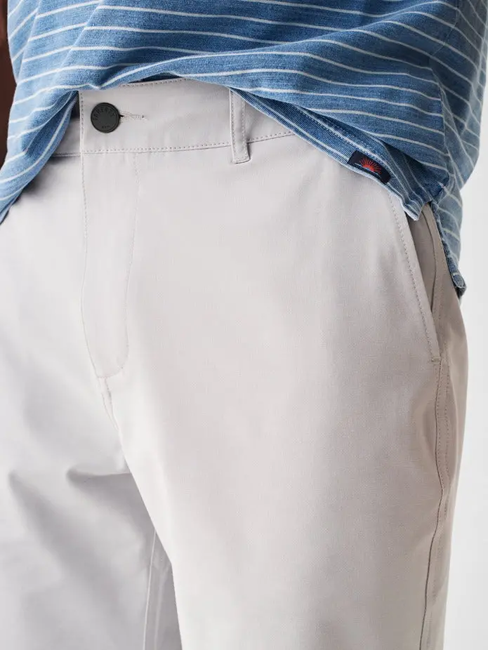 Faherty Belt Loop All Day™ Shorts In Stone 4