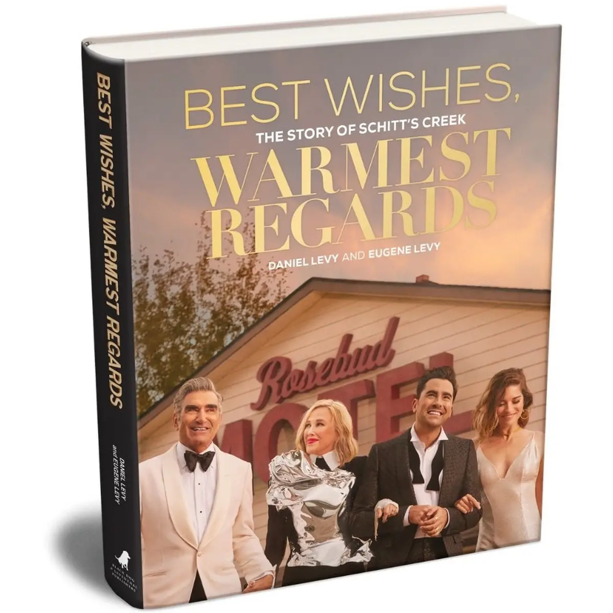 Best Wishes, Warmest Regards: The Story Of Schitt's Creek 1
