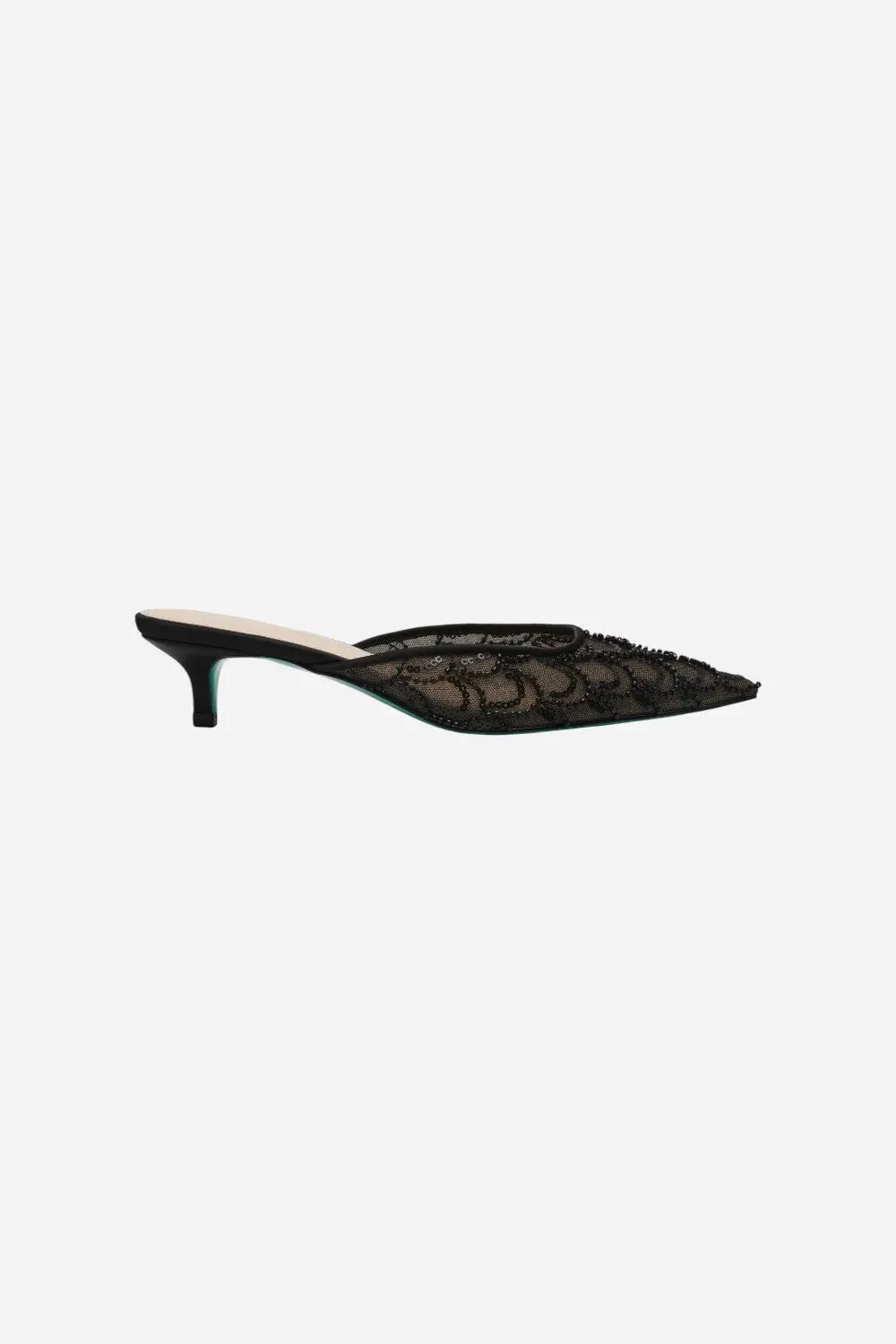 Betsy Johnson Ellis Black 1