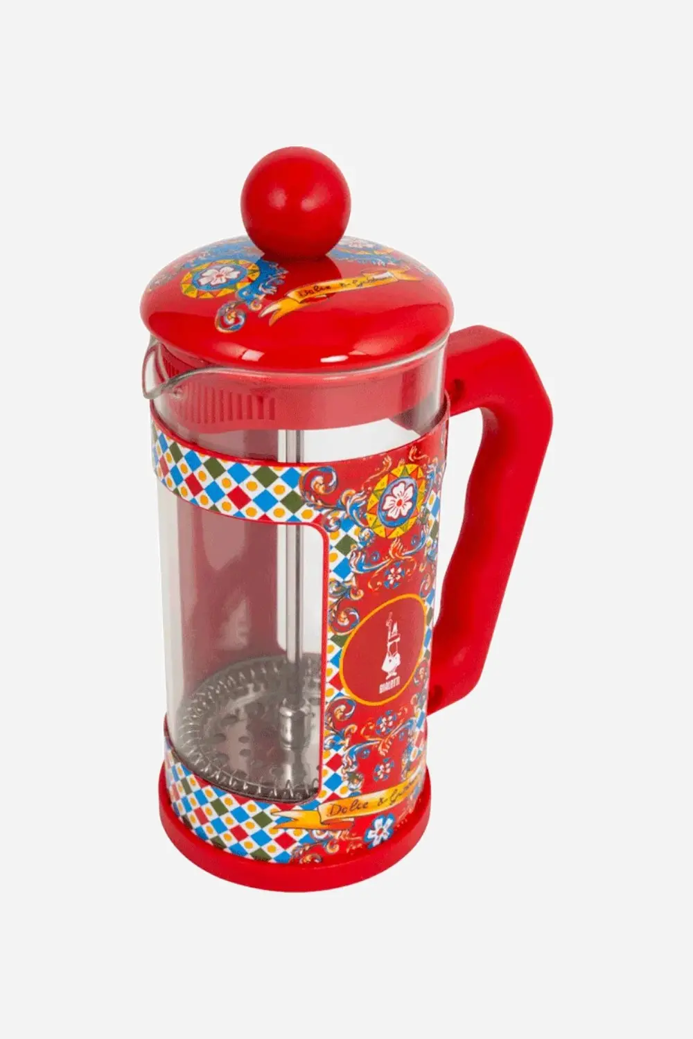 Bialetti Coffee Press | Dolce & Gabbana | Sicilian Cart 1