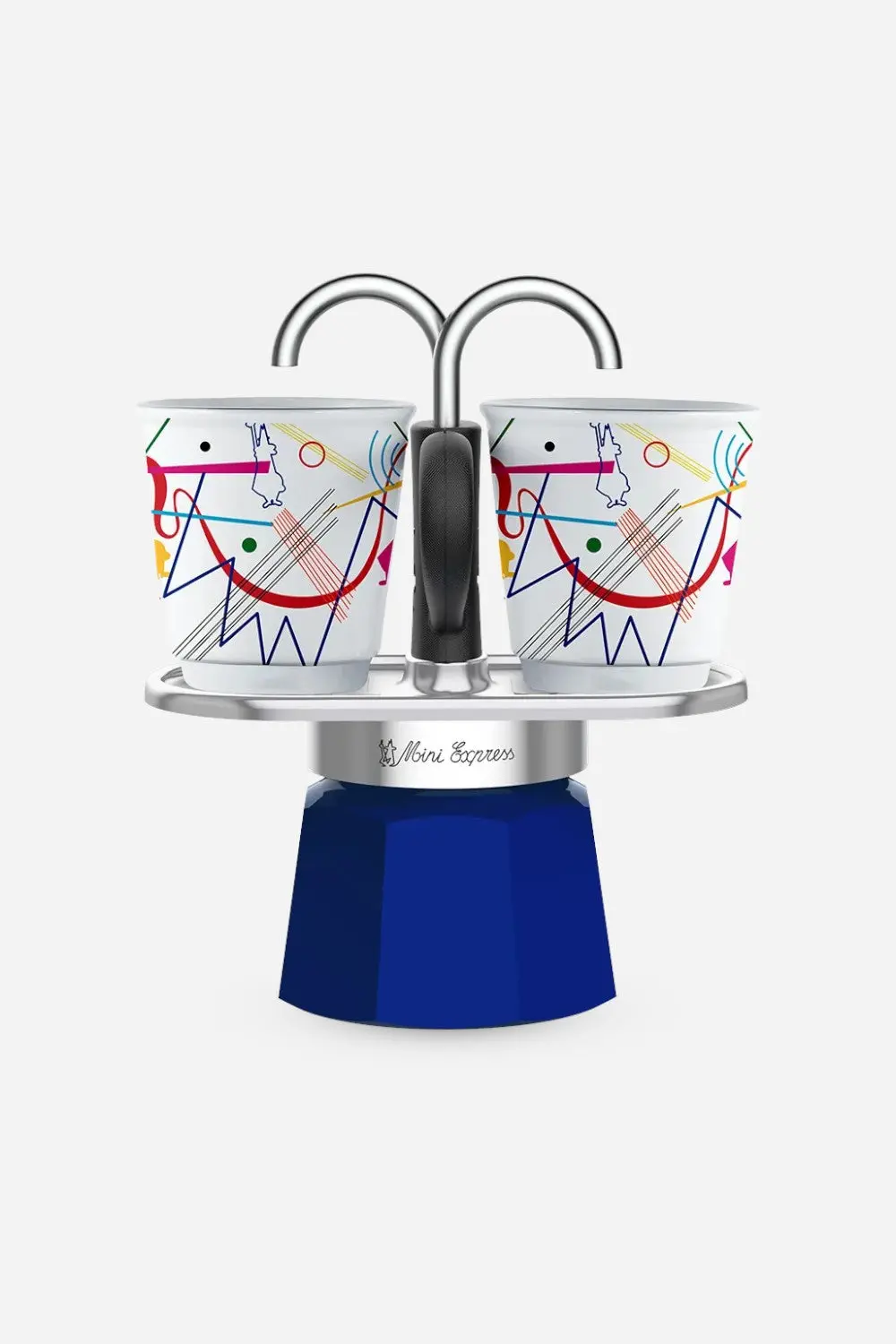 Bialetti Mini Express Kandinsky 1