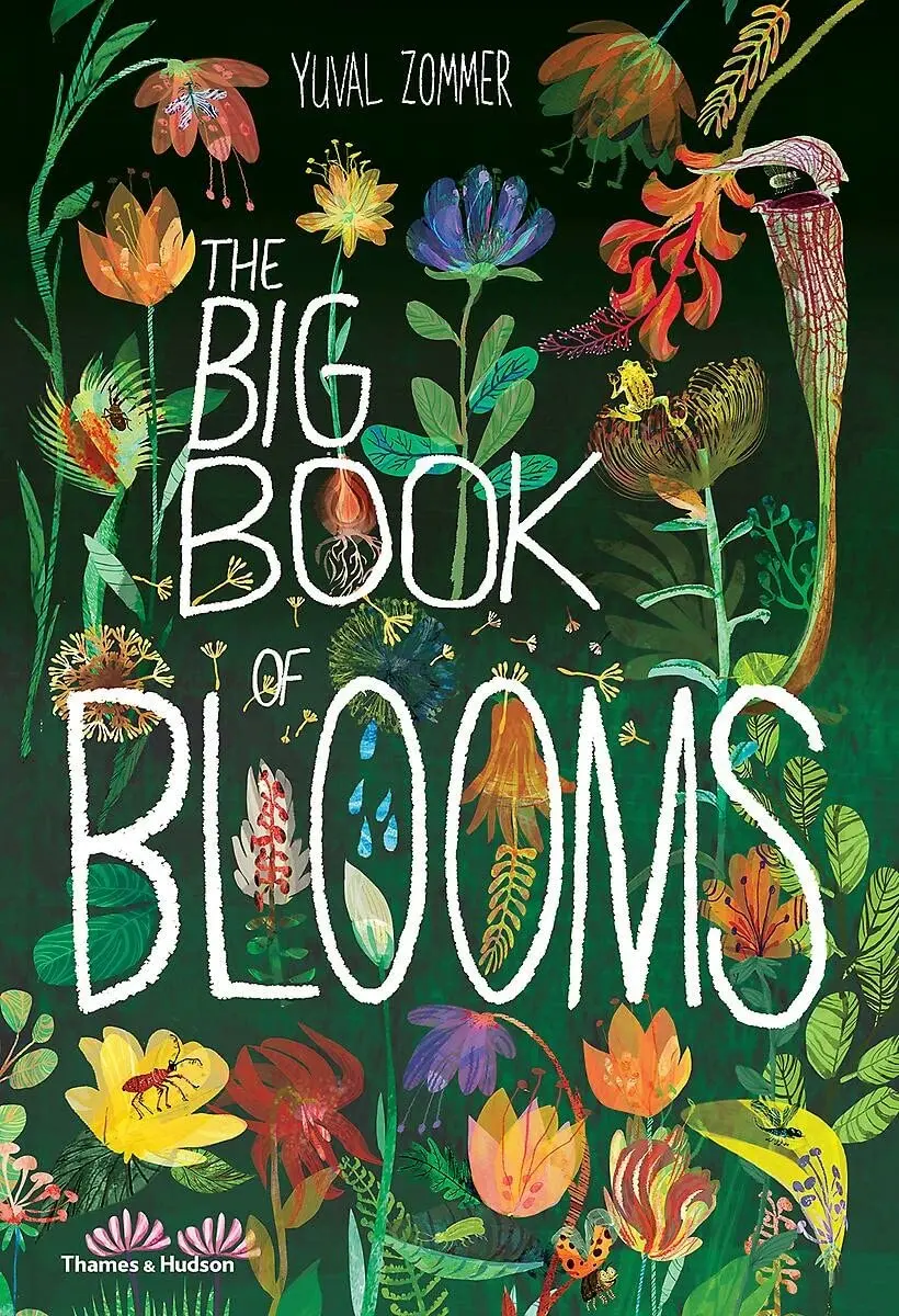 Big Book Of Blooms (The Big Book Series) 1