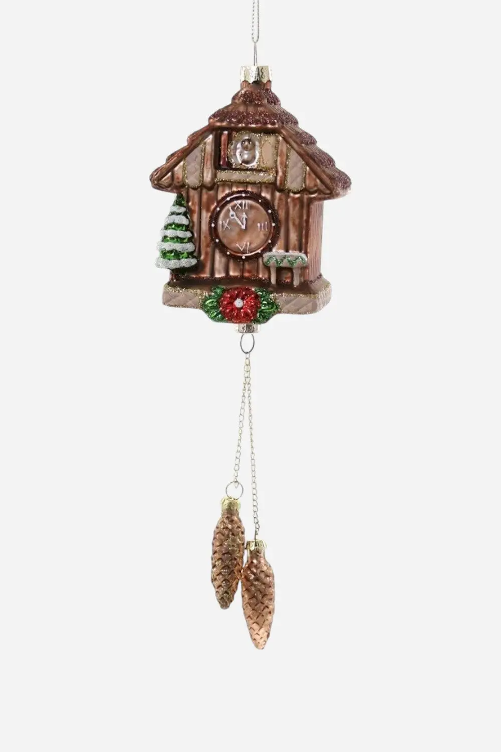 Black Forest Cuckoo Clock Ornament 1
