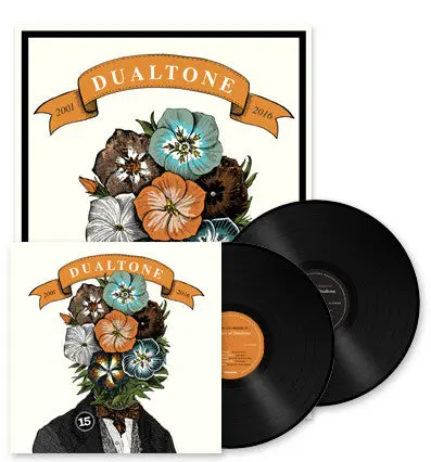 In Case You Missed It: 15 Years Of Dualtone (Lp + Lithograph) 1