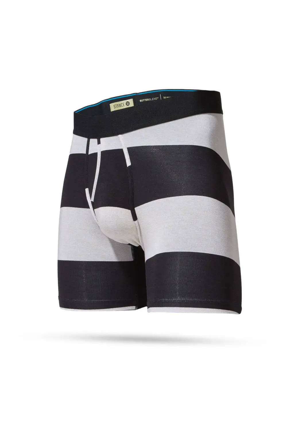 Stance Blocks Boxer Briefs In Off White 1