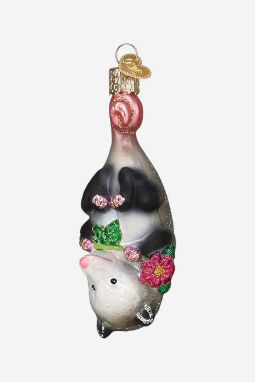 Blossom Opossum Ornament 1