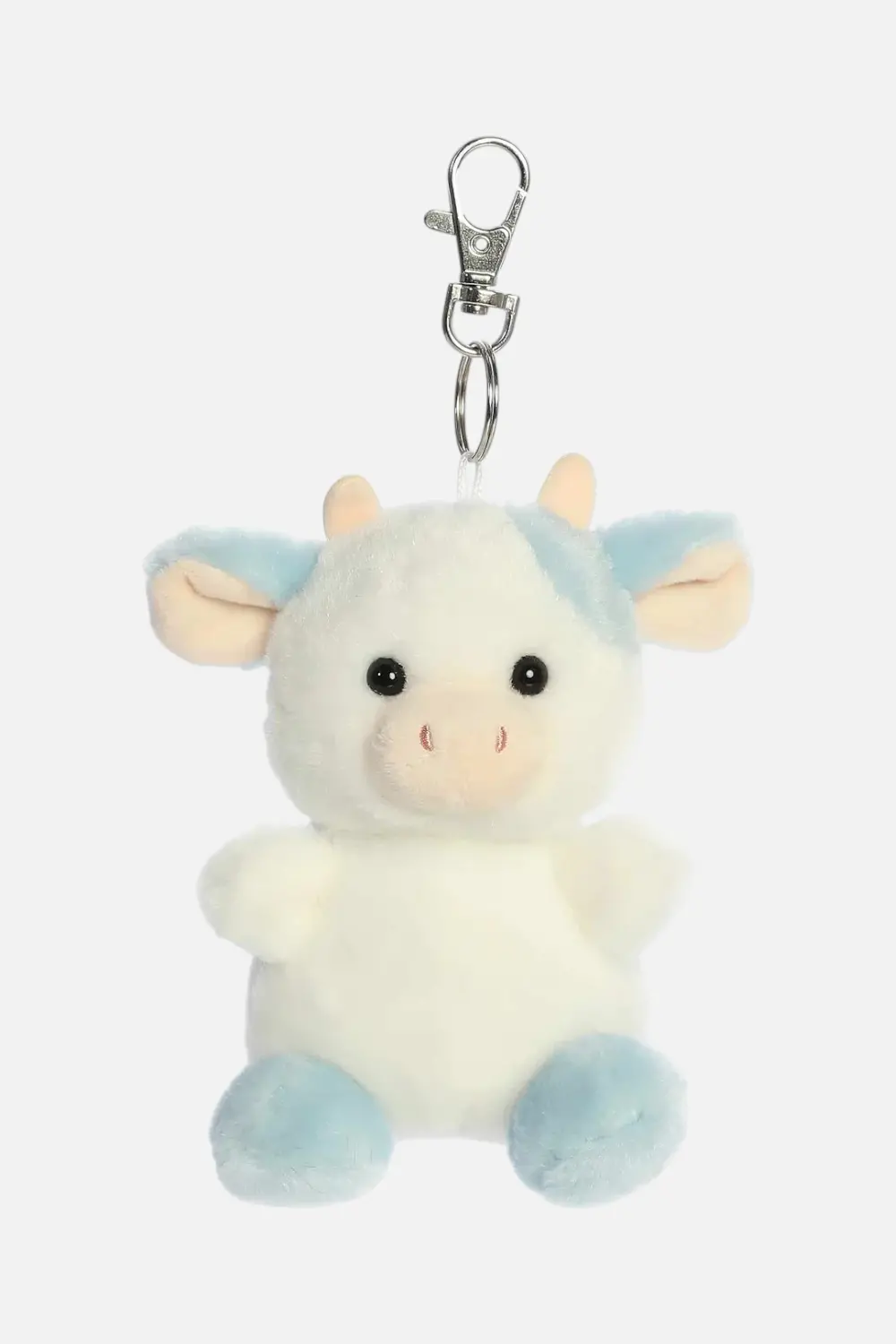 Skyla Blueberry Cow Clip On 1