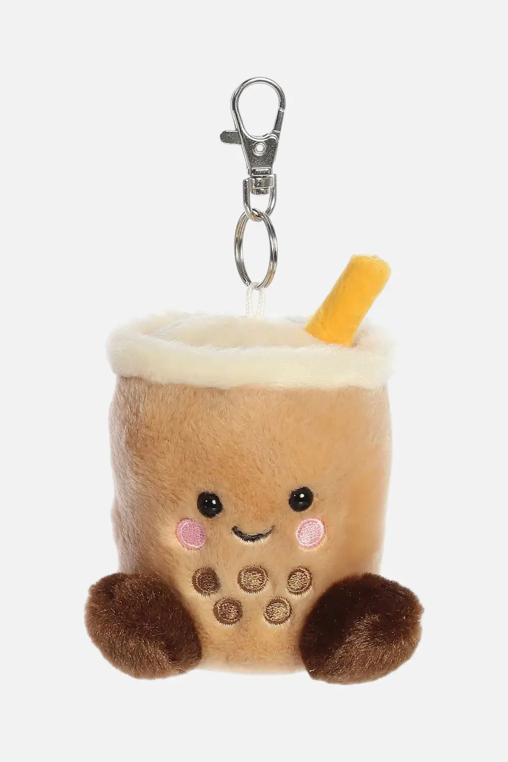 Milky Tea Boba Clip-On 1