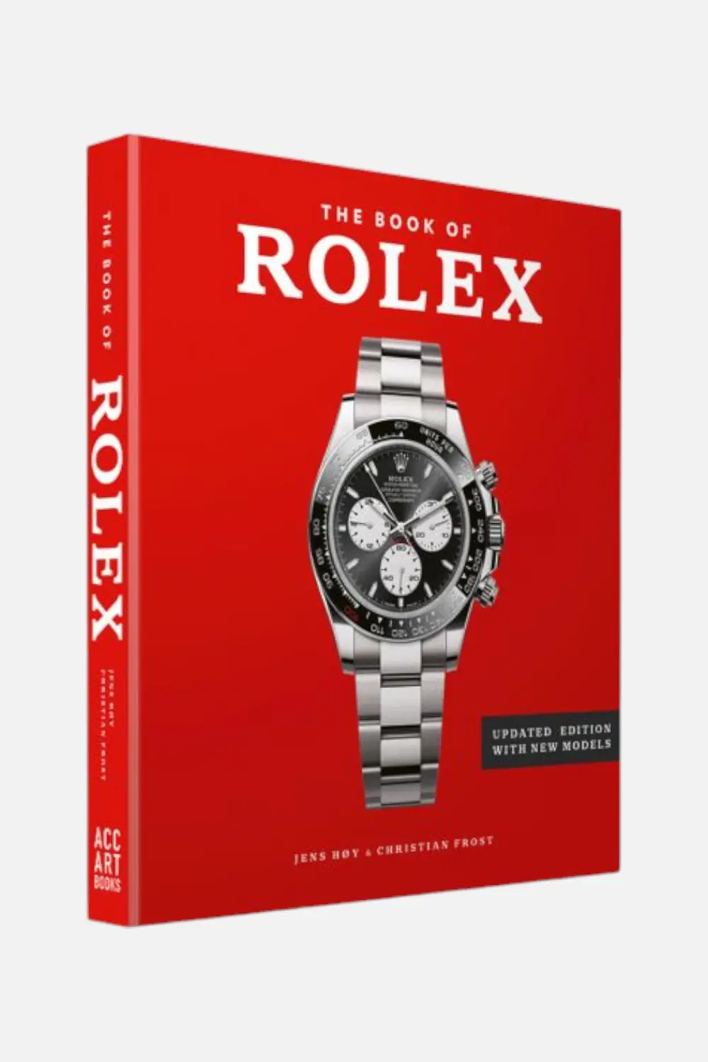 Book Of Rolex Print Book 1