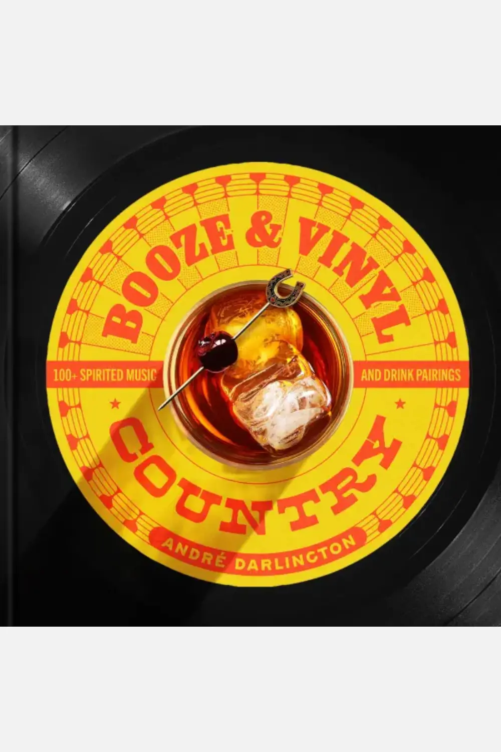 Booze & Vinyl Country Print Book 1