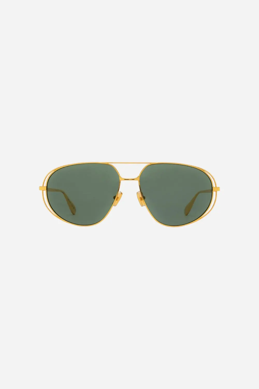 Bottega Veneta Classic Sunglasses - Bv1344s-001 61 1