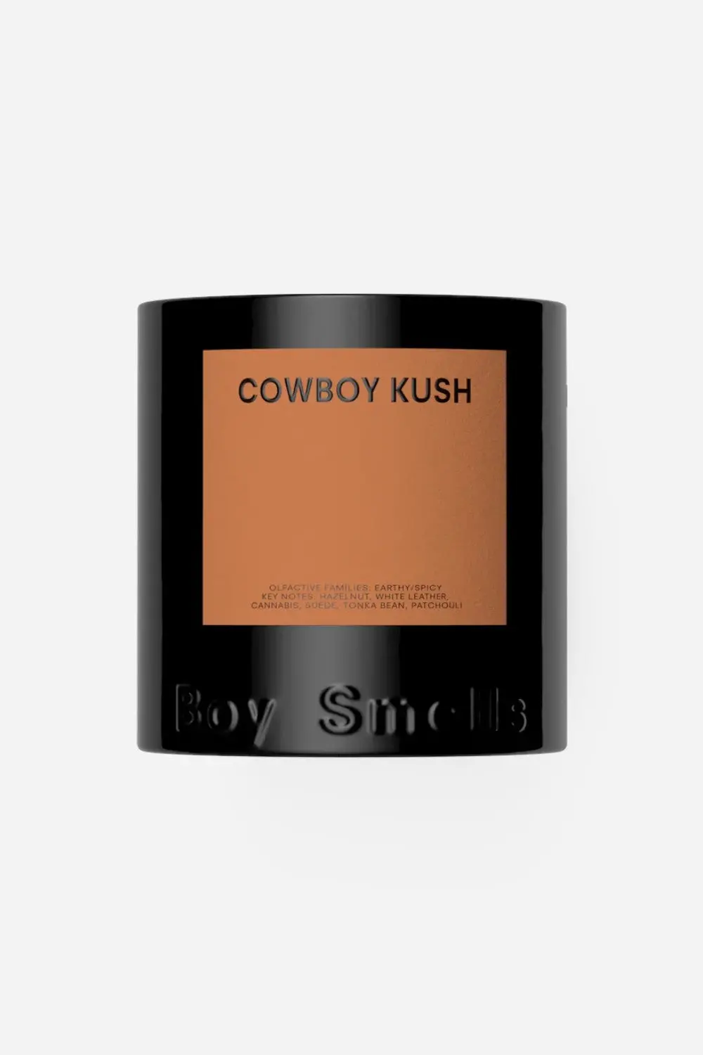 Boy Smells Cowboy Kush Candle 1