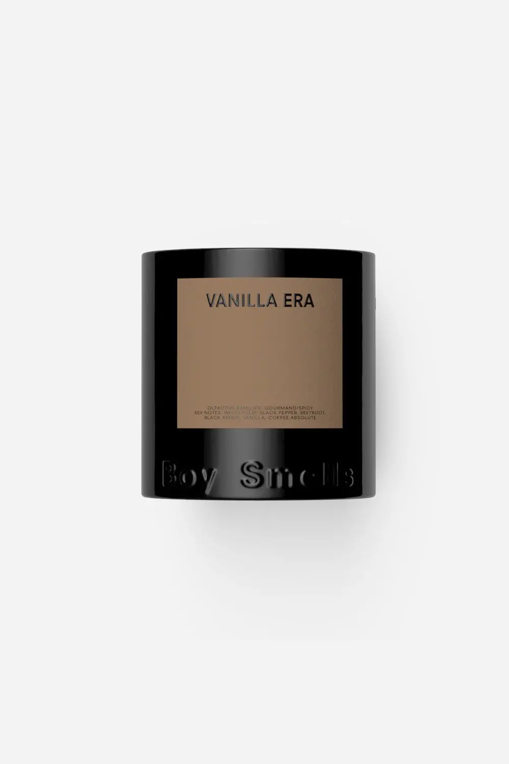Boy Smells Vanilla Era Candle 1