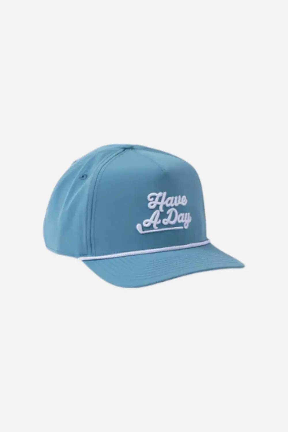 Breezy Golf Have A Day Blue Rope Hat 1