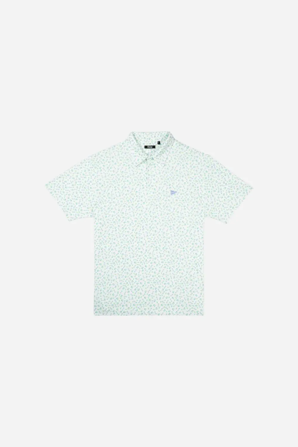 Breezy Golf The Vodka Soda Polo 1