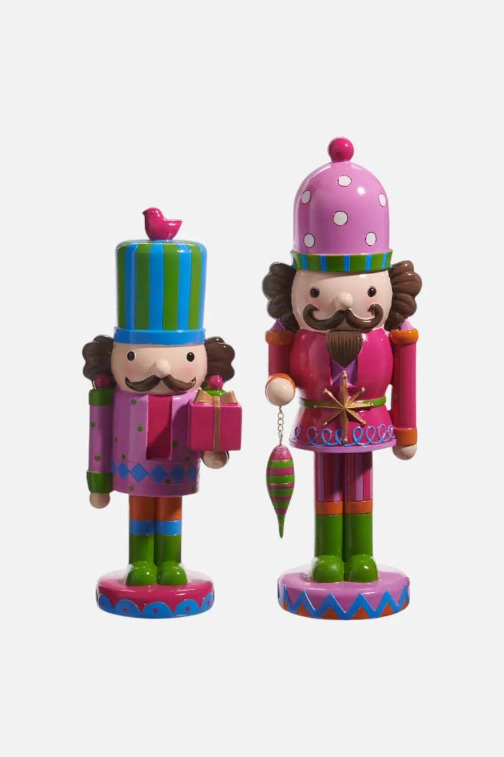 Bright Whimsical Nutcracker 1