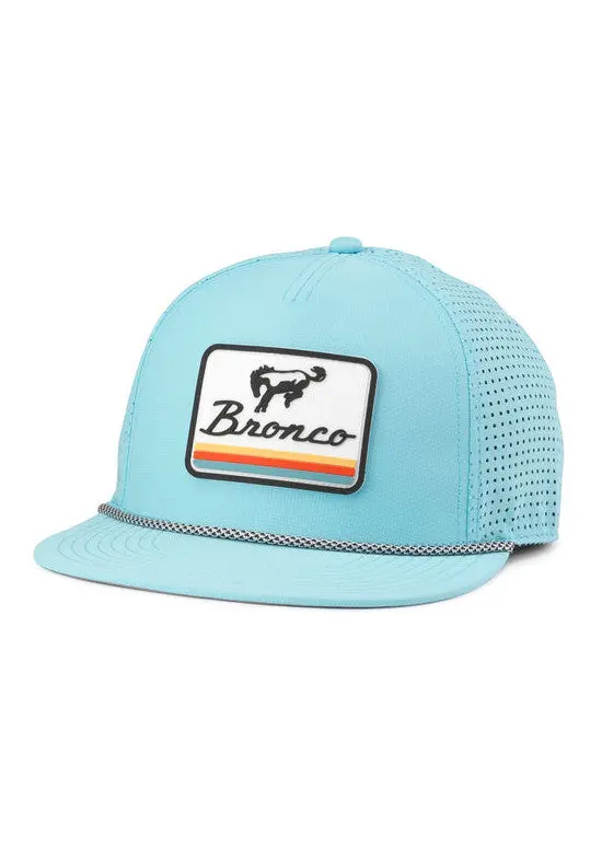 American Needle Bronco Buxton Pro In Light Blue 1