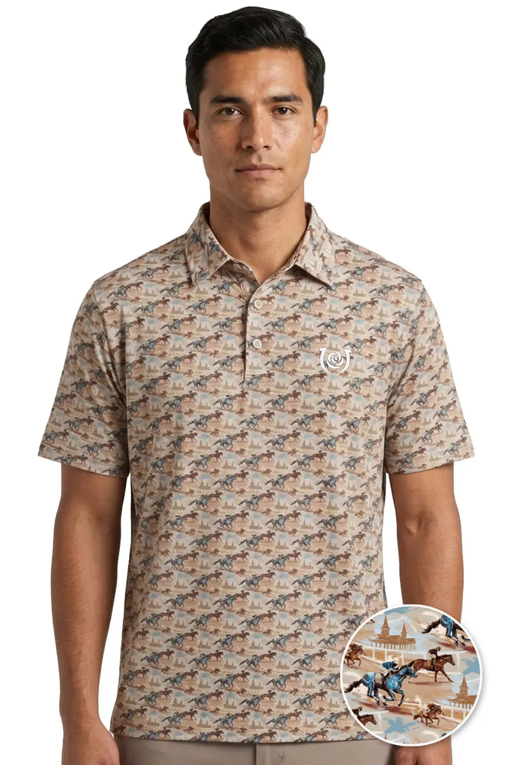 Kentucky Derby 152 Saddle Club Polo 1