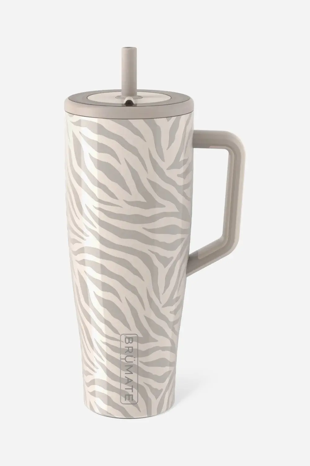 Brumate Era 40Oz In Zebra 1
