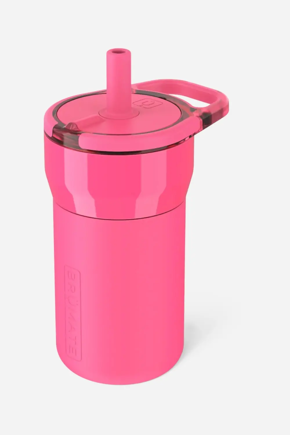 Brumate Leap 12Oz In Neon Pink 1