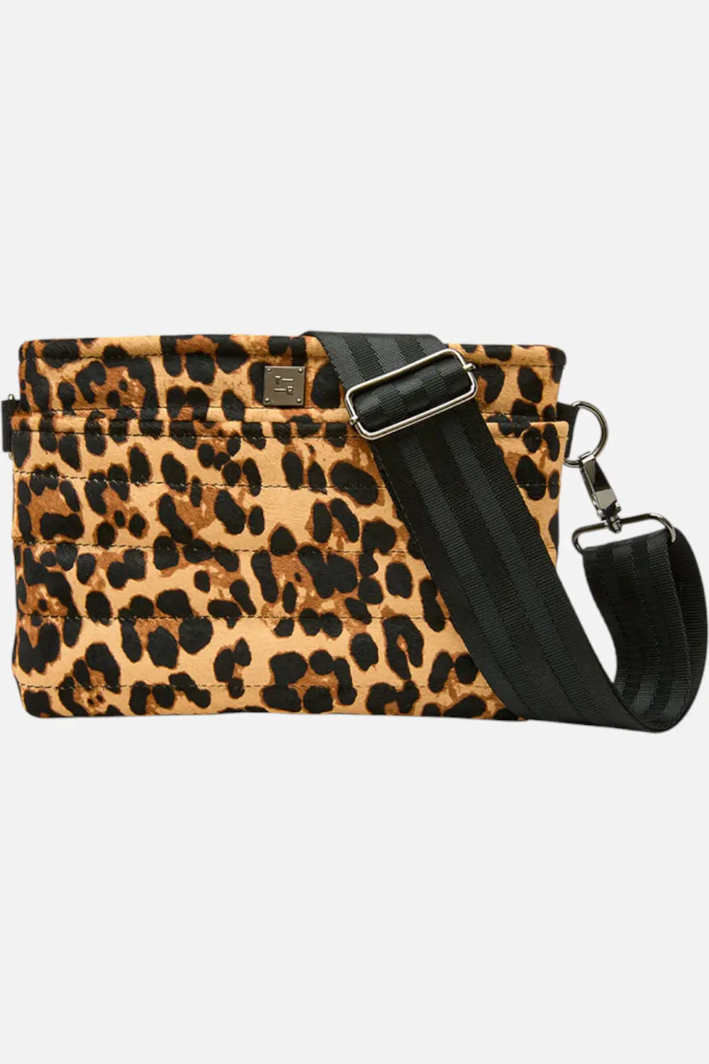 Bum Bag 2.0 In Wild Leopard Pony 1